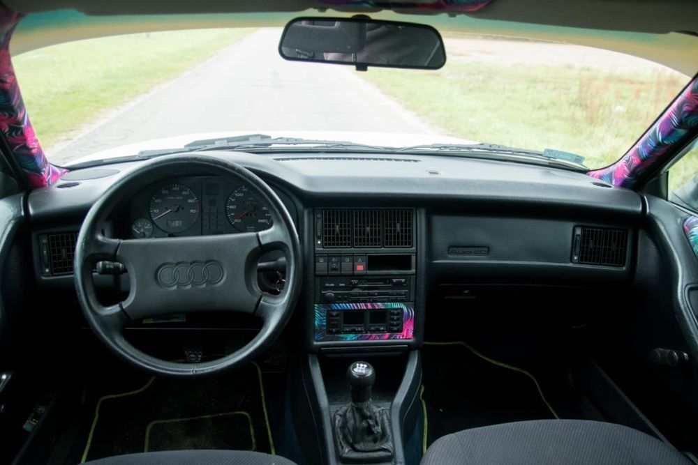 Audi 80 b4 2.3 benzyna