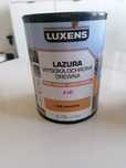 Lazura do drewna 650 ml dąb naturalny