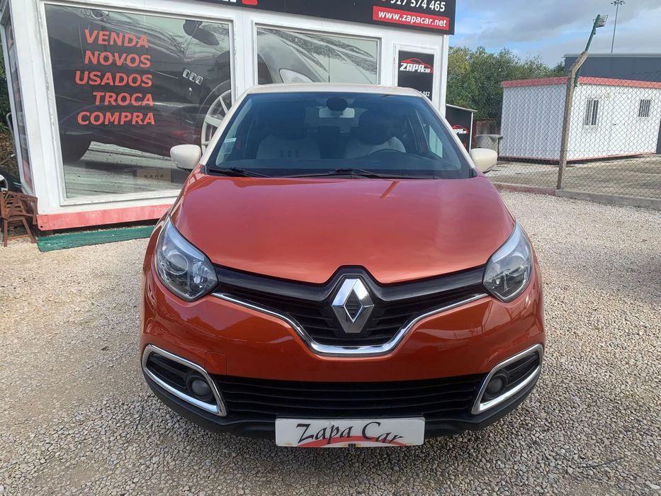 Renault Captur 0.9 TCE Exclusive