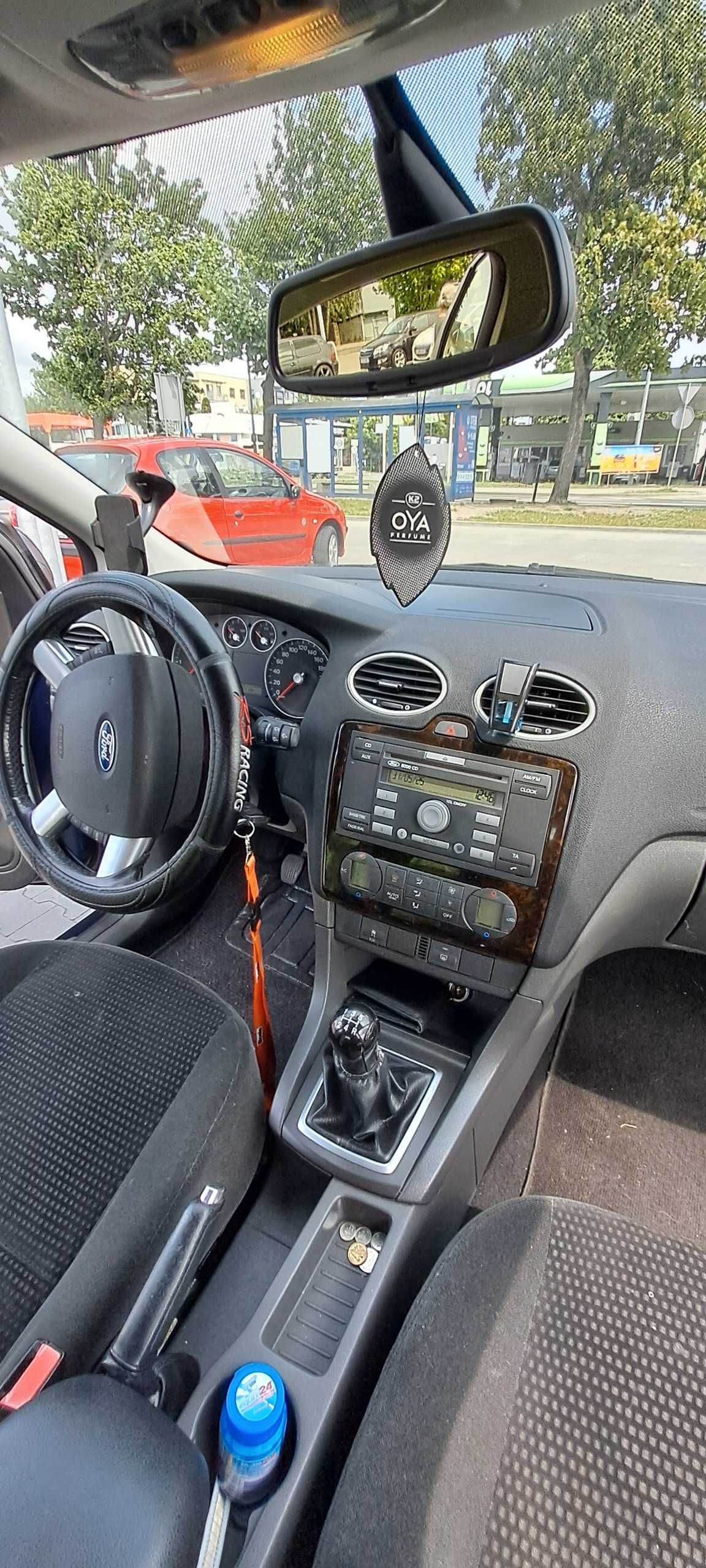 Ford Focus MK2 Ghia 2005