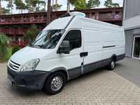 Iveco Daily 35S12  Chłodnia Zasilanie Zewnętrzne Maxi