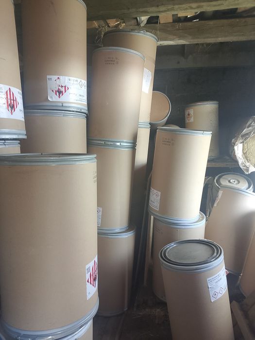 Бочки для зерна паперові