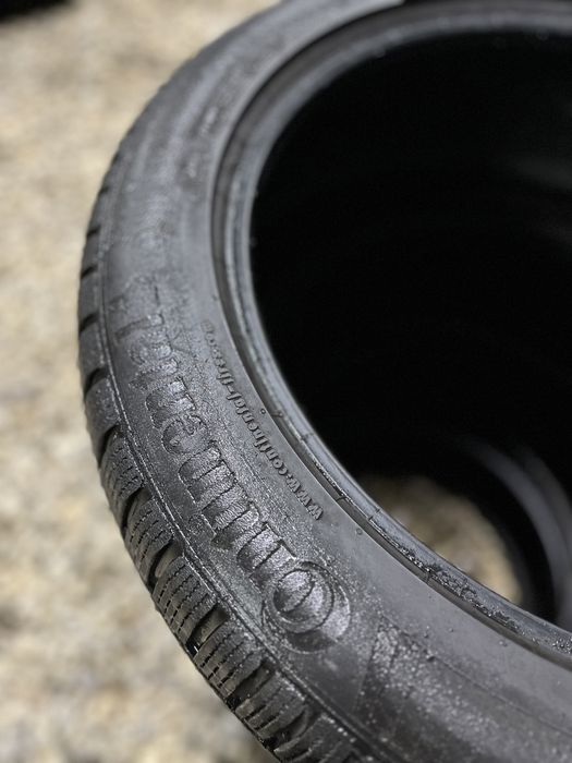 255/45 R20 2 шт. 4 шт.Continental WinterContact TS850 P