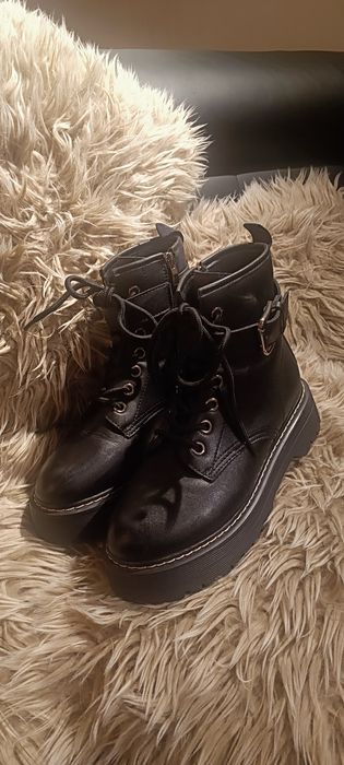 Workery, botki CROPP