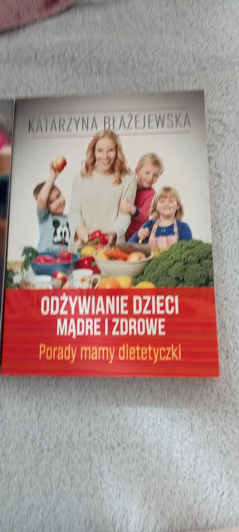 Uczta dla maluszka. Odżywianie dzieci mądre i zdrowe.