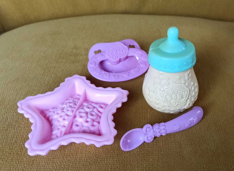 Zabawka interaktywna My Little Pony  - Pinkie Pie od Hasbro