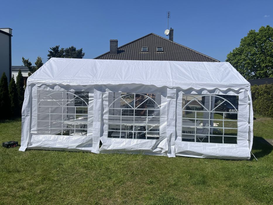 Wynajem Namiotòw imprezowych i dmuchańcòw