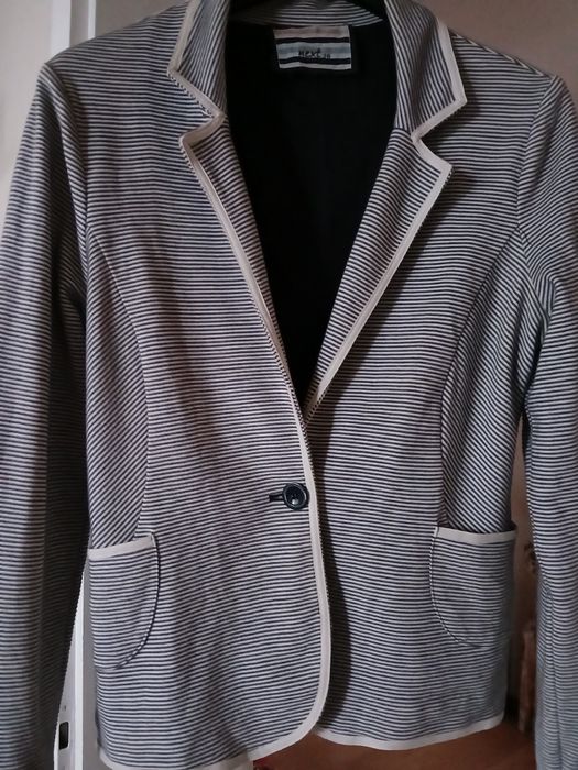 Żakiet damski 100% bawełna marki Next. Rozmiar 42.
