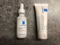 La Roche Posay Cicaplast B5 serum i balsam kojący