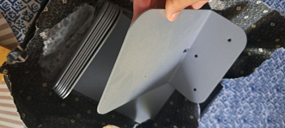 Niewidzialna półka na książki (zestaw 8 szt)