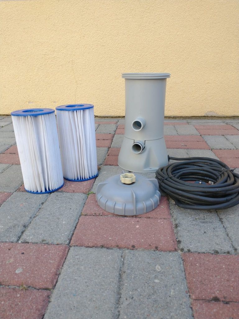 Pompa do basenu INTEX 604