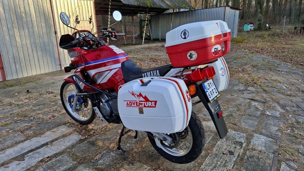 Yamaha XTZ 750 ST oryginał Szwajcaria