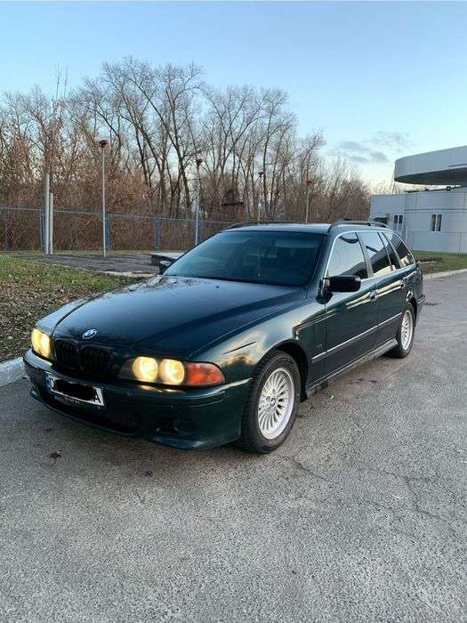 e39 2.5 tds 1997 m51 stage1