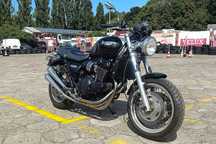 Motocykl Triumph Tunderbird Sport  1998 Salon Polska