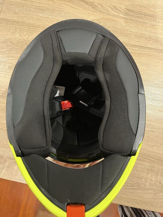 Capacete integral mota tamanhos S
