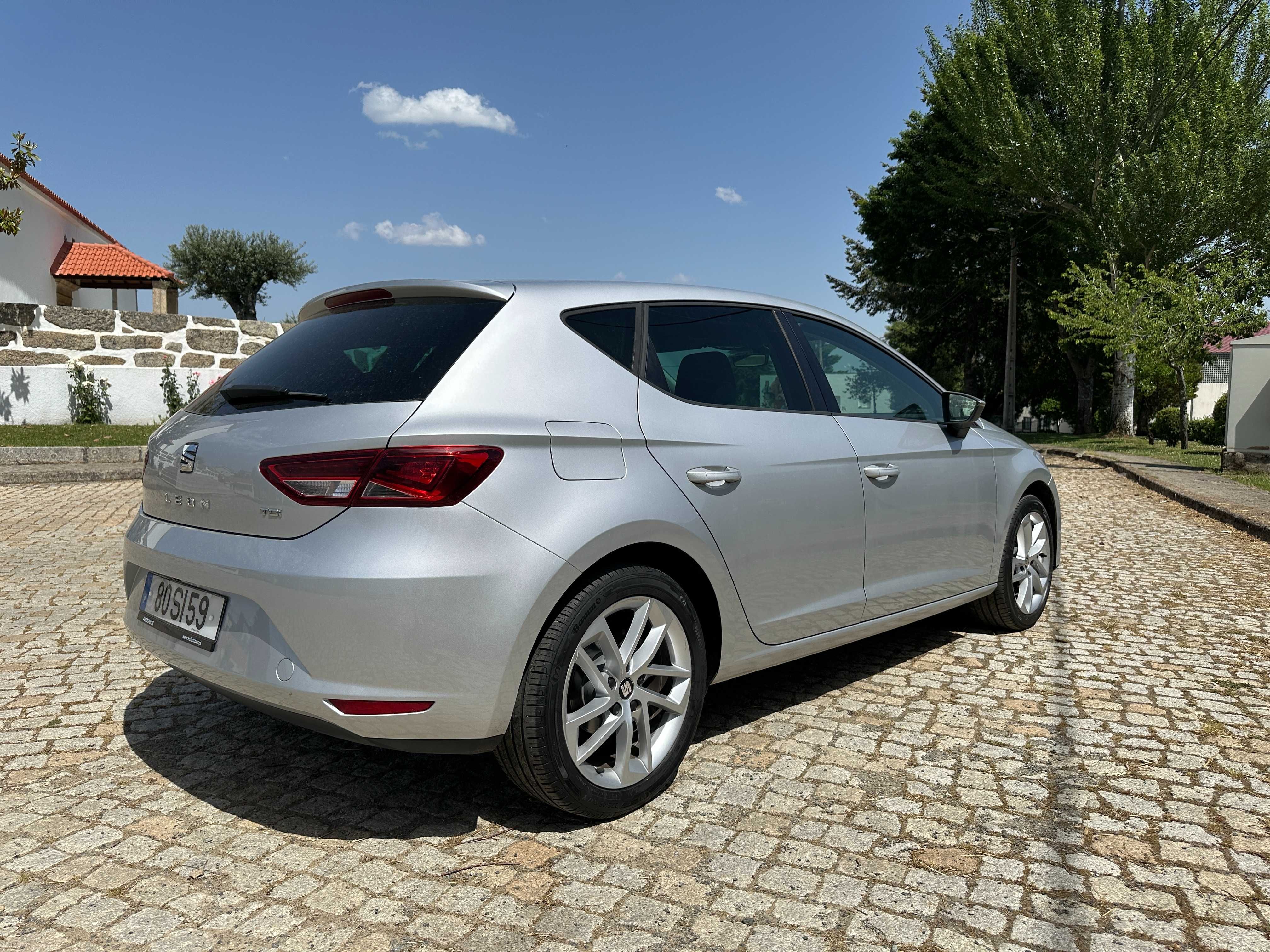 Seat Leon 1.6 tdi 110cv Nacional