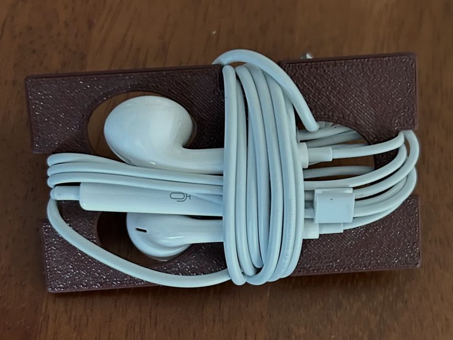 Carretel Para EarPods