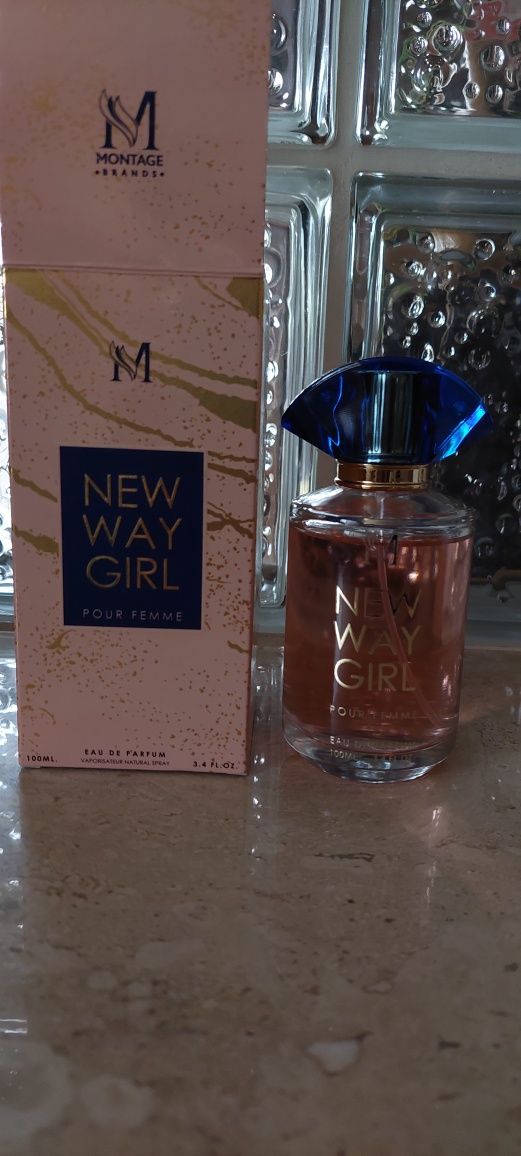 Perfumy New Way Girl