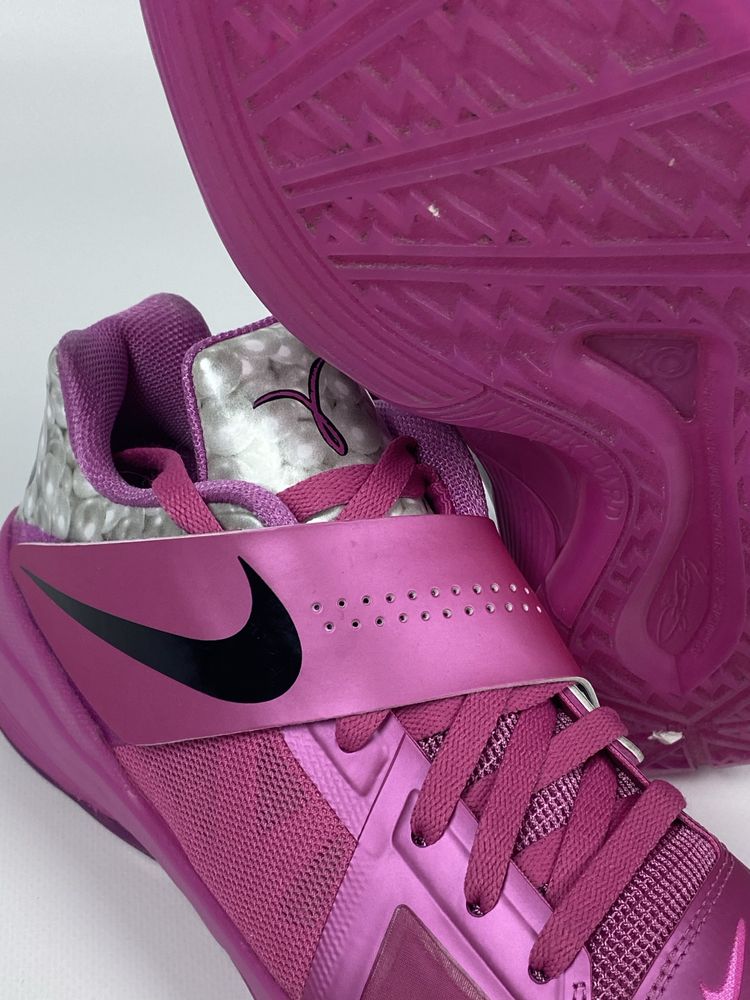Оригінал!Nike[KD 4] | Баскетбольні кросівки | Нові | Розмір [41]
