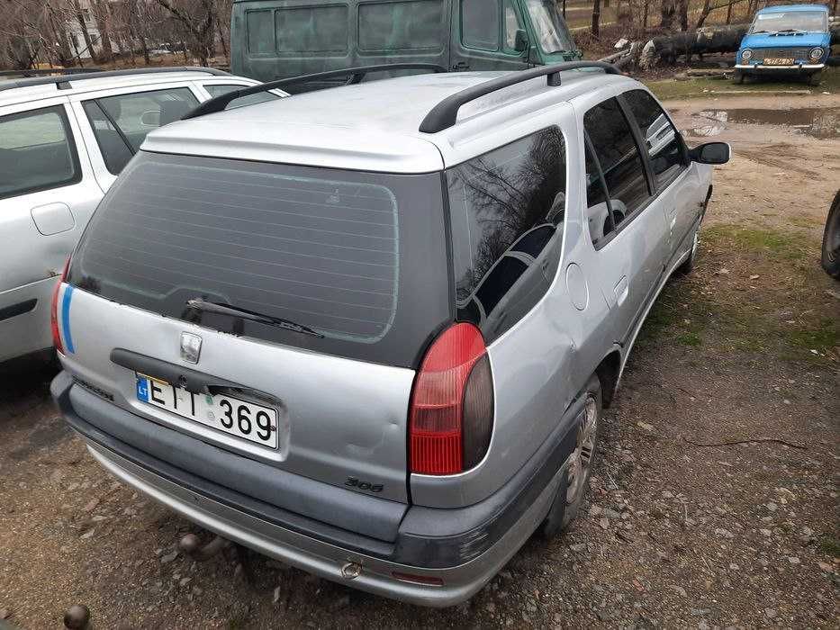 Peugeot 306 1.9 TDI