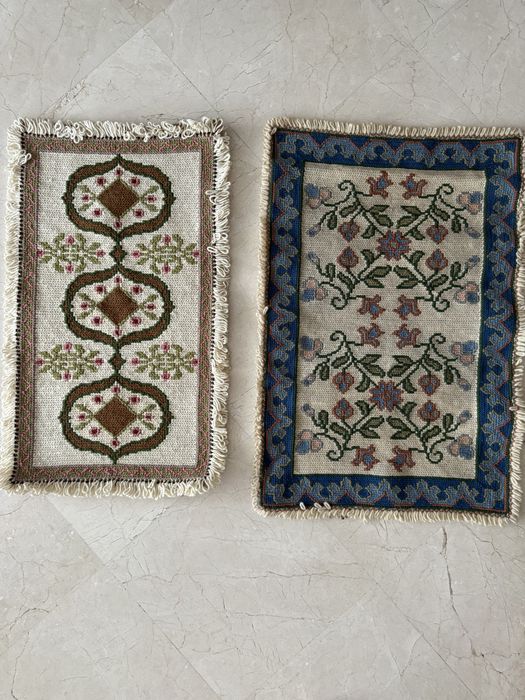 Tapetes de arraiolos