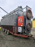 Suszarnia do zboża kukurydzy Farm Fans C-2140A  GSI 1226 LPG