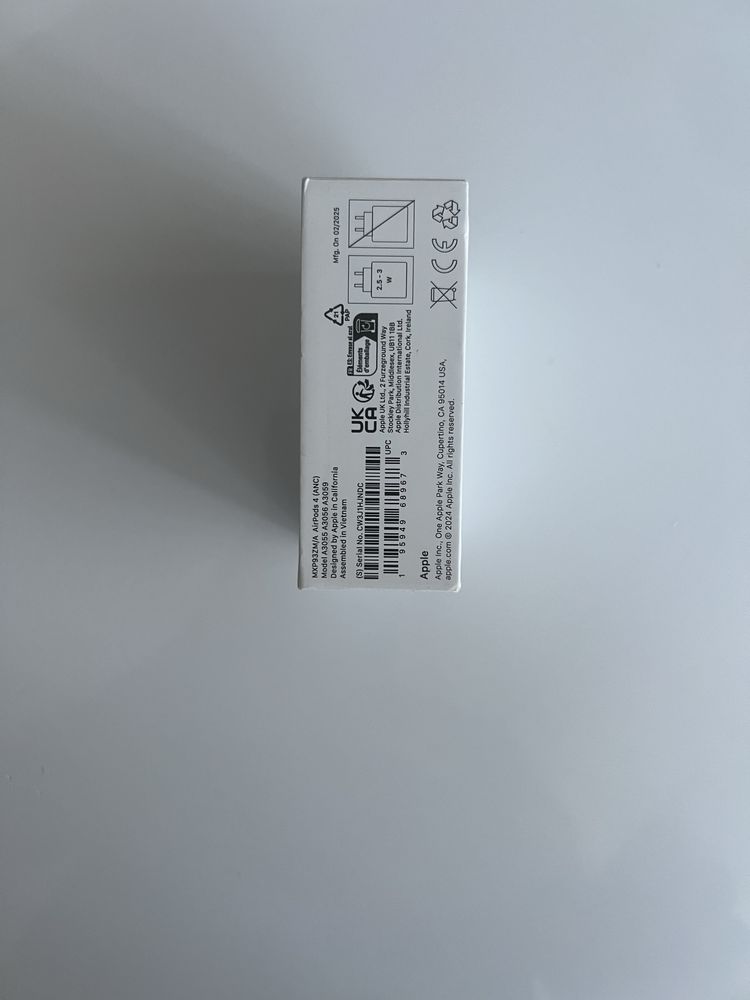 Air pods 4 Anc nowe zaplombowane