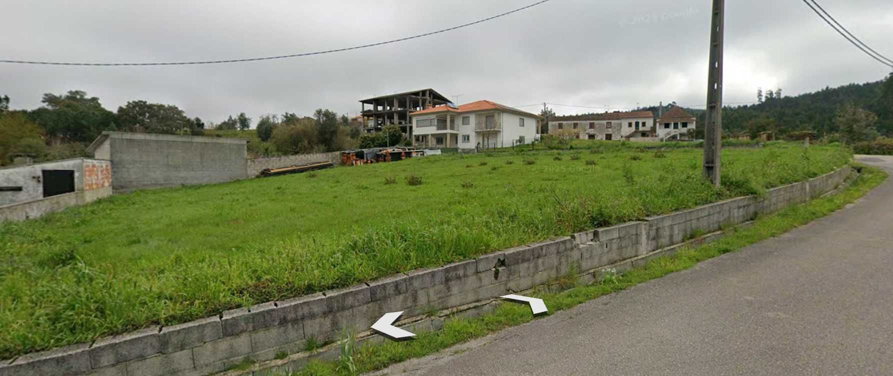 Terreno para construção