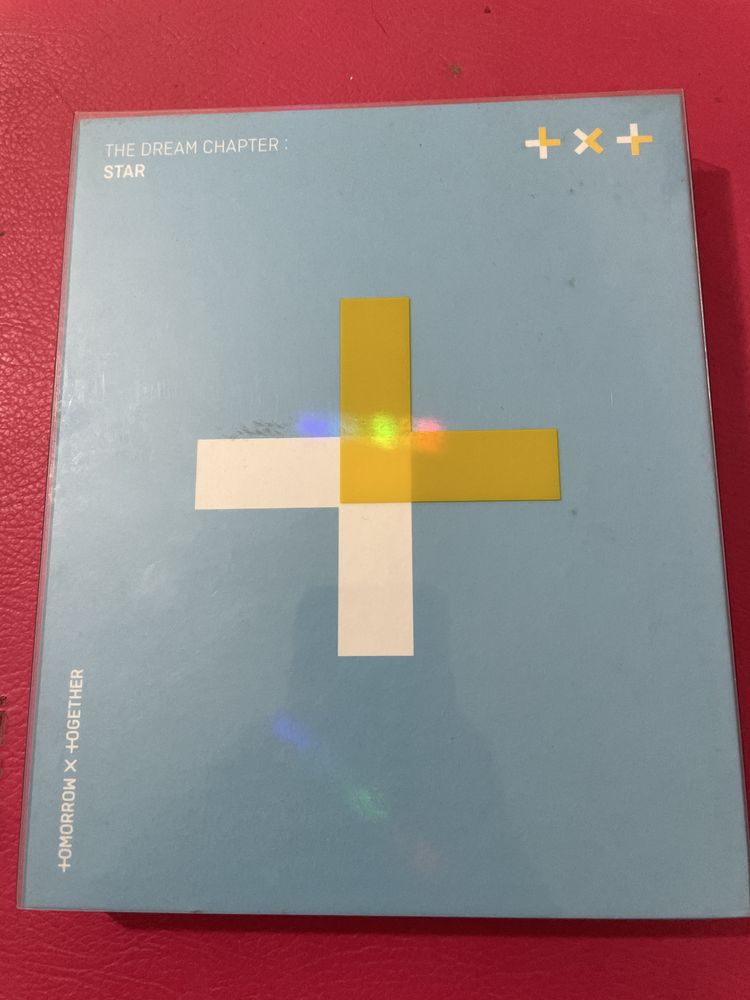 TXT - The dream Chapter: Star
