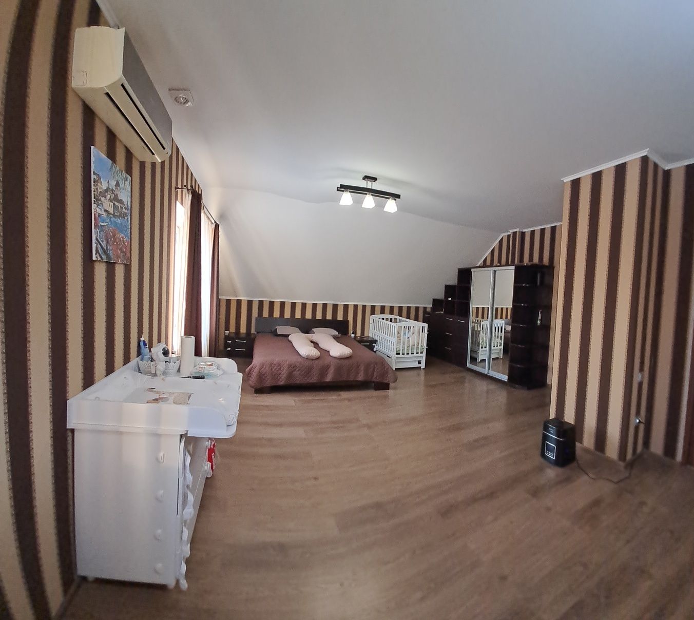Продам дом в г. Самарь (Новомосковск).