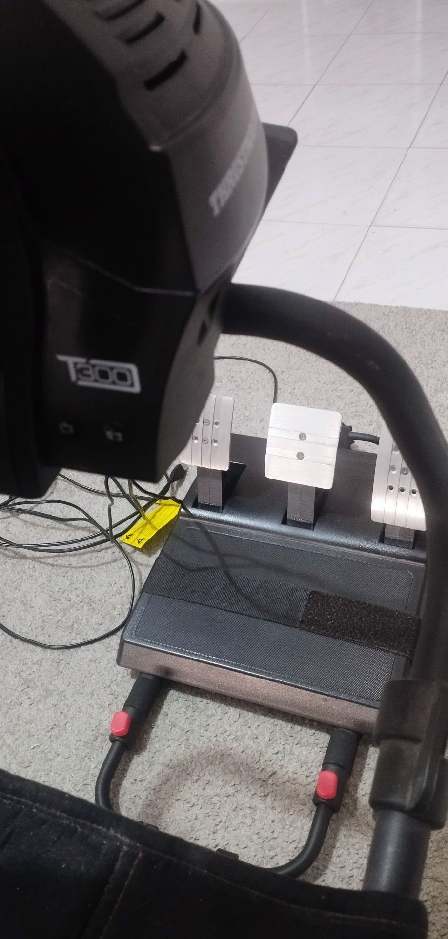 Thrustmaster T300 RS GT edition/playseat