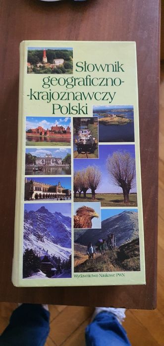 Słownik geograficzno krajoznawczy Polski