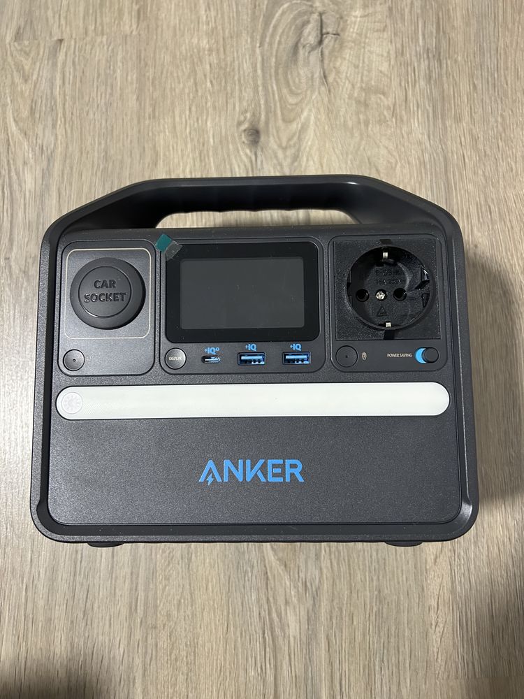 Зарядна станція Anker PowerHouse 521