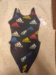 Nowe body bawełniane adidas r.XS