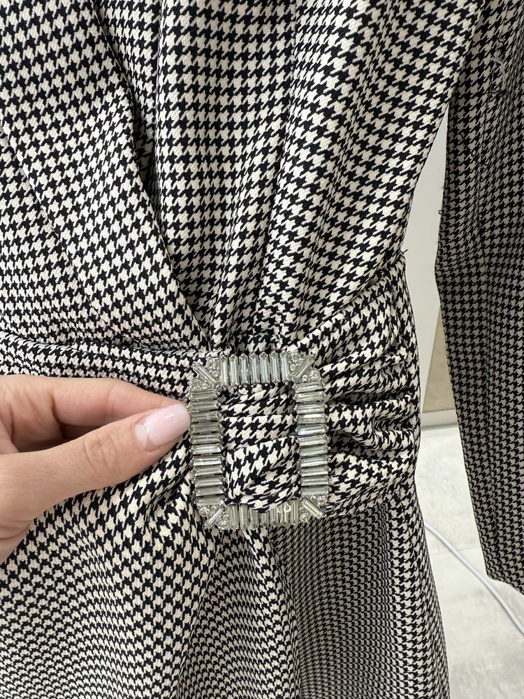 Нове ОРИГІНАЛЬНЕ плаття піджак zara хс XS