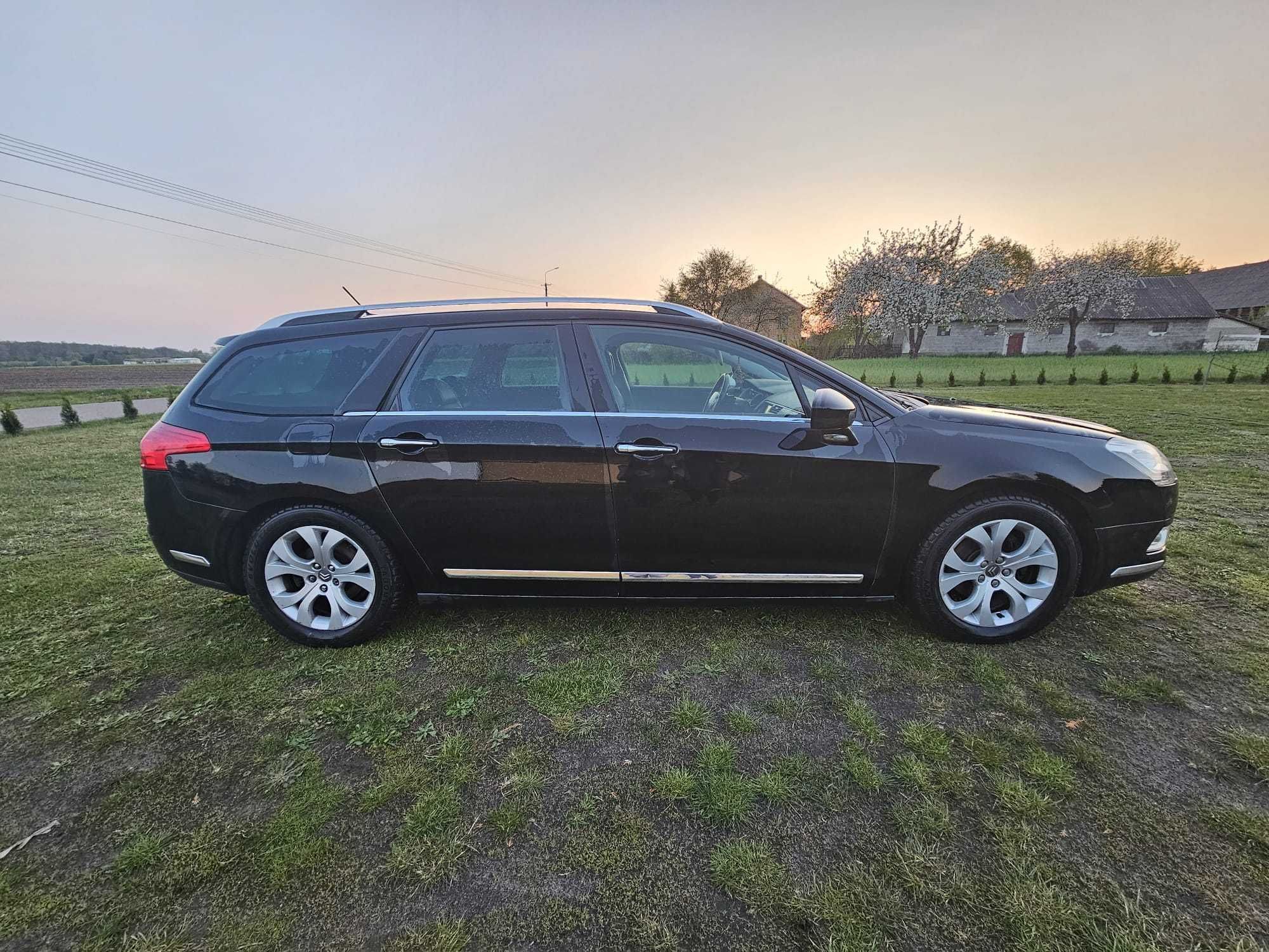 Citroen C5 X7 2.0 hdi 163km