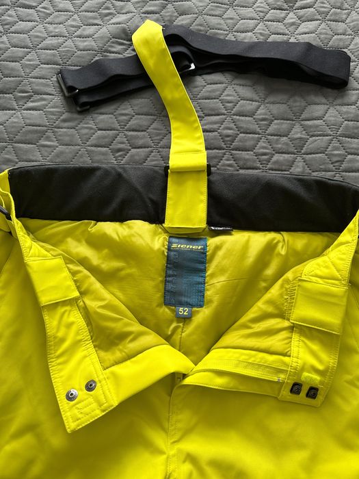 Чоловічі лижні штани Ziener