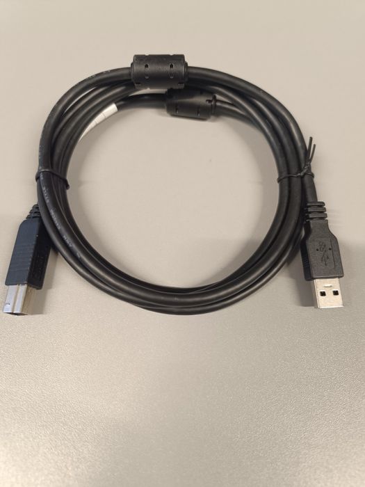 Kabel USB-A HP 1,8m nowy kabel HP 935544