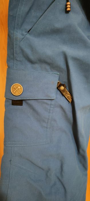 Spodnie snowboardowe