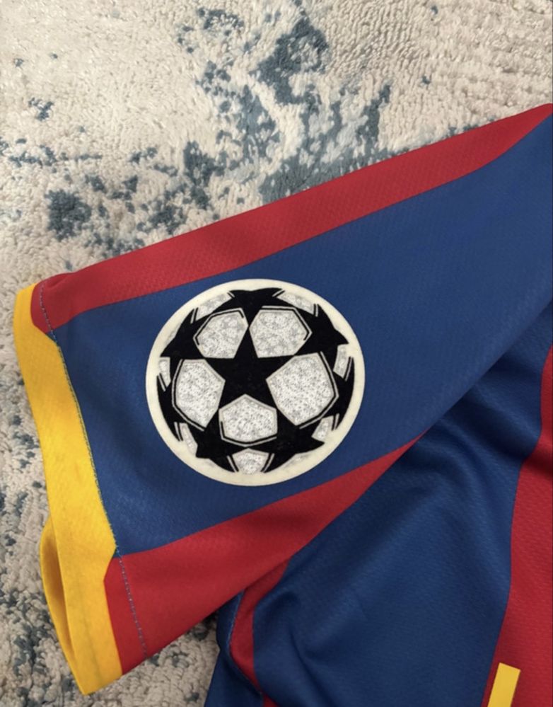 Barcelona Shirt 10/11 Messi