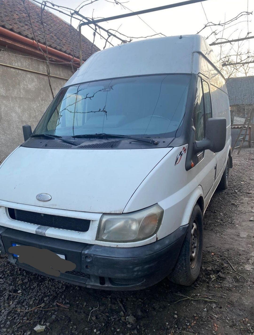 Ford Transit 2002р