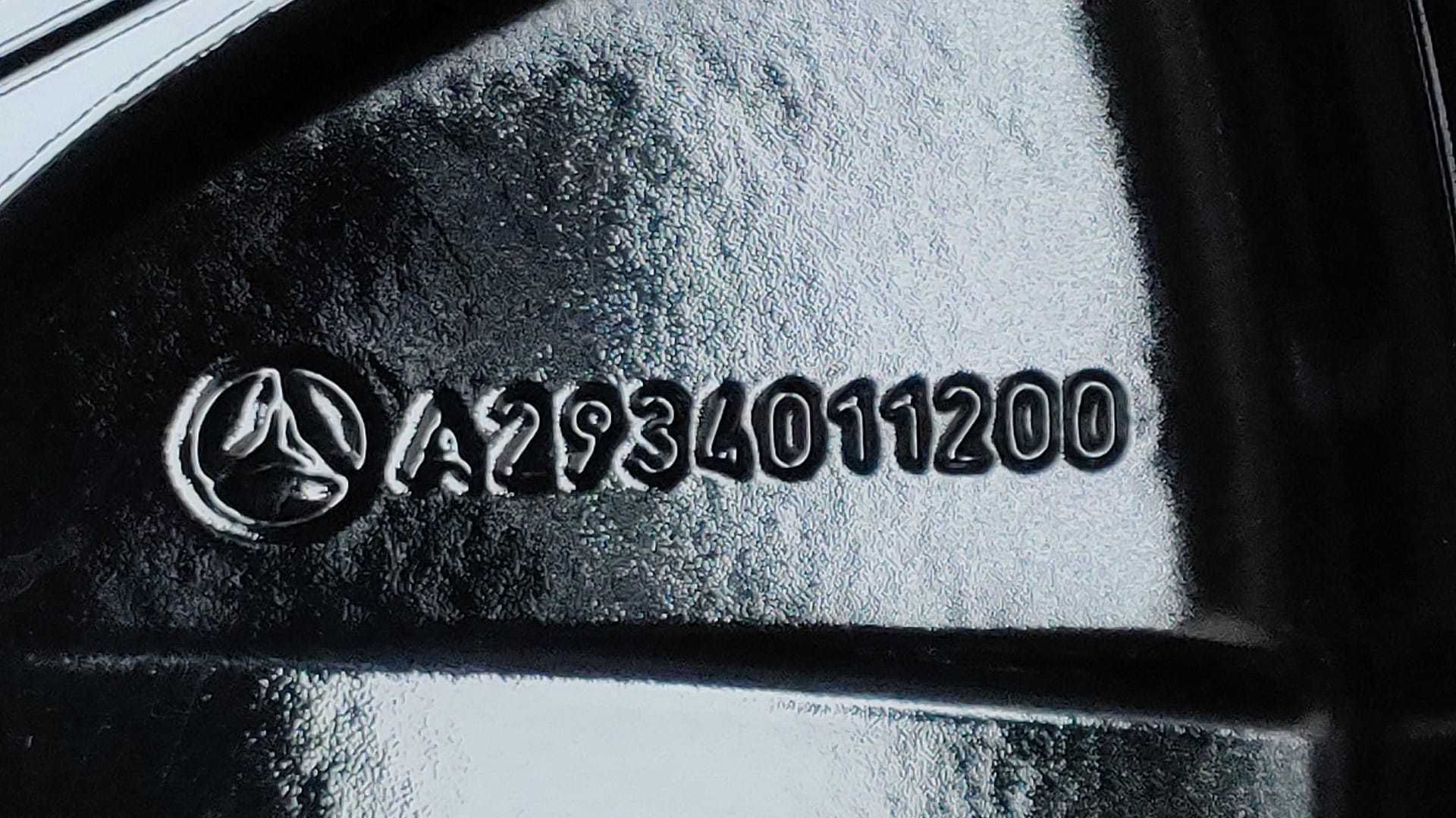 Felgi aluminiowe Mercedes EQC 19' 5x112 2x7,5J 2x8J (OL504F)