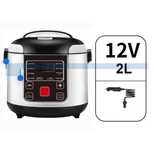 Cooker4truck Kuchenka samochodowa do gotowania 12v 2L