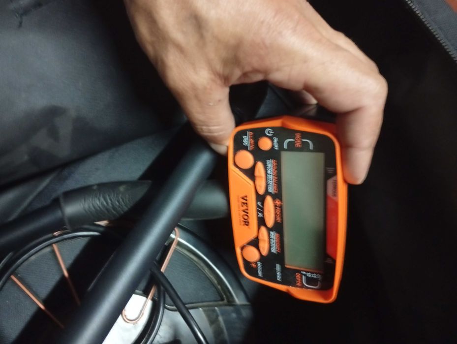 detector de metais