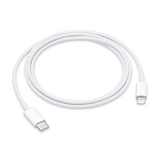 NOWY Kabel iPhone Lightning - USB C 1M Wysokiej Jakości SZYBKA WYSYŁKA