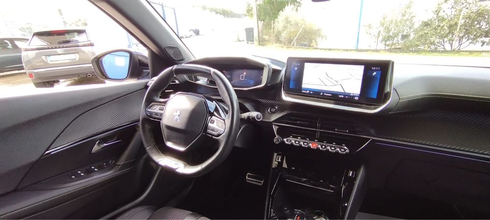 Peugeot 2008 GTline 2021