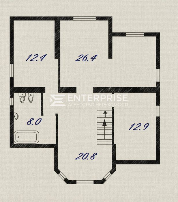 Без%! Продаж ділянки з будинком в с. Лісники