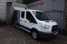 Ford Transit 2.0 TDCI 130 L4 Dupla Basculante