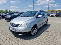 Volkswagen Fox Zadabny egzemplarz*Bezwycieków*WszytskoSprawne*Klimatyzacja.