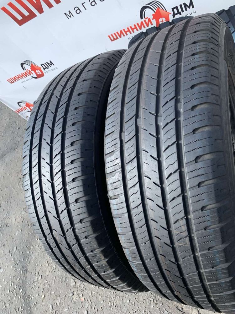 Шини 235/70 R16 пара Ecovizion 2023p зима 6,6мм